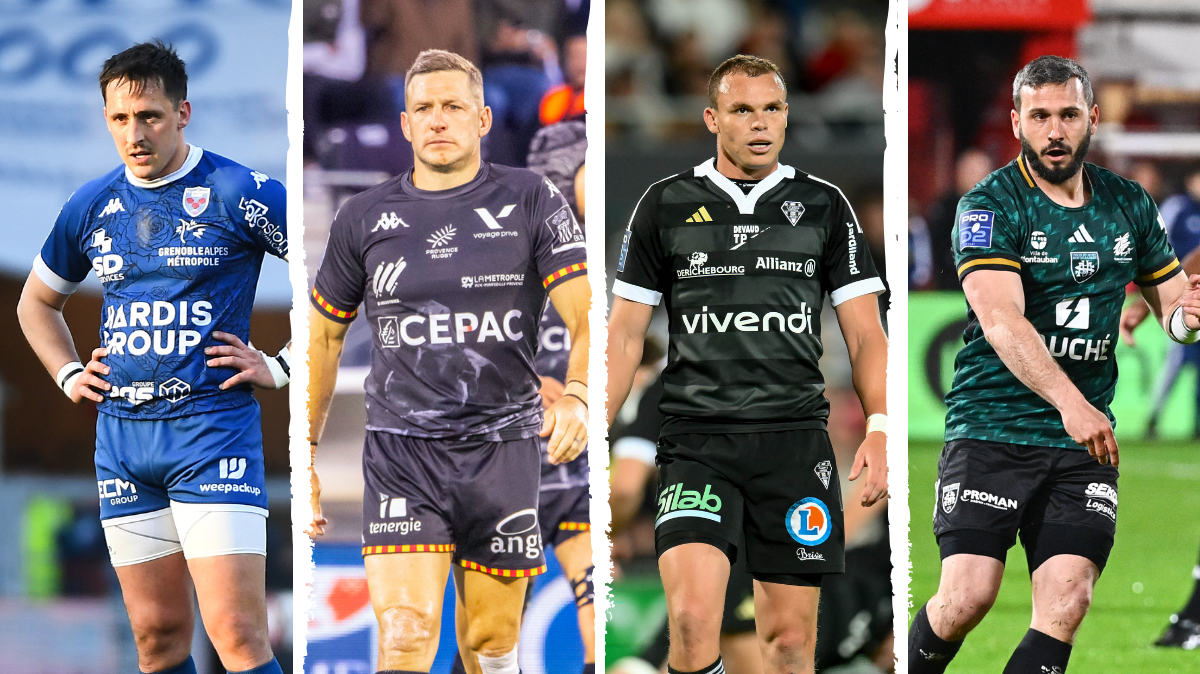 Demi-finale Pro D2 Affiches, dates et horaires des matchs