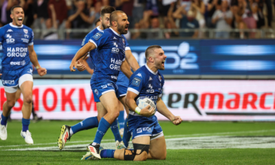 Demi-finales Pro D2 Grenoble domine Provence Rugby et fonce en finale