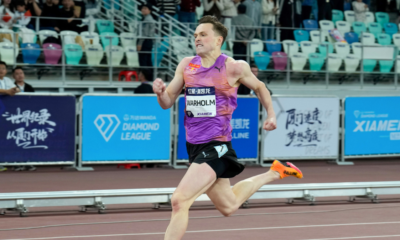 Diamond League Shanghai 2025 : Duplantis, Jackson, Warholm, le résumé du meeting