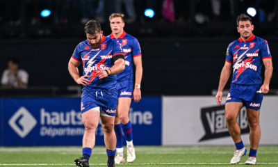 En grand danger, le Stade Français n'a pas préparé une éventuelle descente en Pro D2
