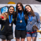 Escalade Trois titres pour les Bleuets aux Championnats d'Europe jeunes de bloc