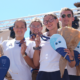 Euro natation en eau libre 2025 Le relais mixte français termine en bronze
