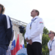 Euro natation en eau libre 2025 Logan Fontaine et Marc-Antoine Olivier sur le podium du 10 km