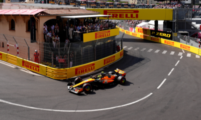 F1 GP de Monaco 2025 Lando Norris en pole dans la Principauté avec le record du circuit