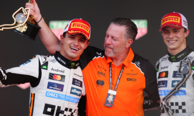 F1 GP de Monaco 2025 Lando Norris glane sa première victoire en Principauté ! (1)