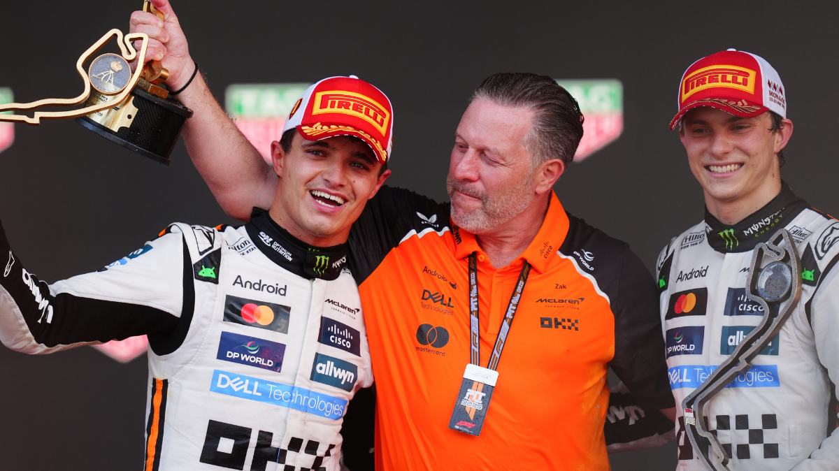 F1 GP de Monaco 2025 Lando Norris glane sa première victoire en Principauté ! (1)