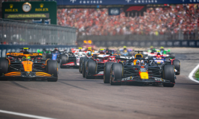 F1 Grand Prix d'Émilie-Romagne 2025 Programme, Chaîne TV et Résultats