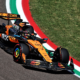F1 Imola - La grille de départ du Grand Prix d'Émilie-Romagne