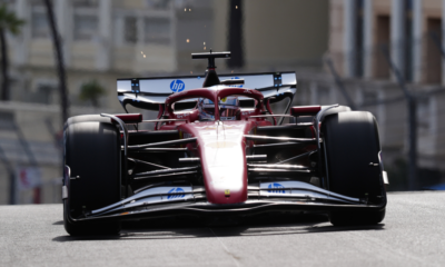 F1 - La grille de départ du Grand Prix de Monaco 2025