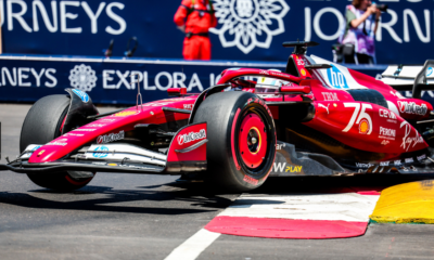F1 Le classement complet du Grand Prix de Monaco 2025