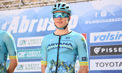 Famenne Ardenne Classic 2025 Max Kanter s'impose