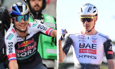 Favoris Tour d'Italie 2025 Vers un duel Primoz Roglic contre Juan Ayuso