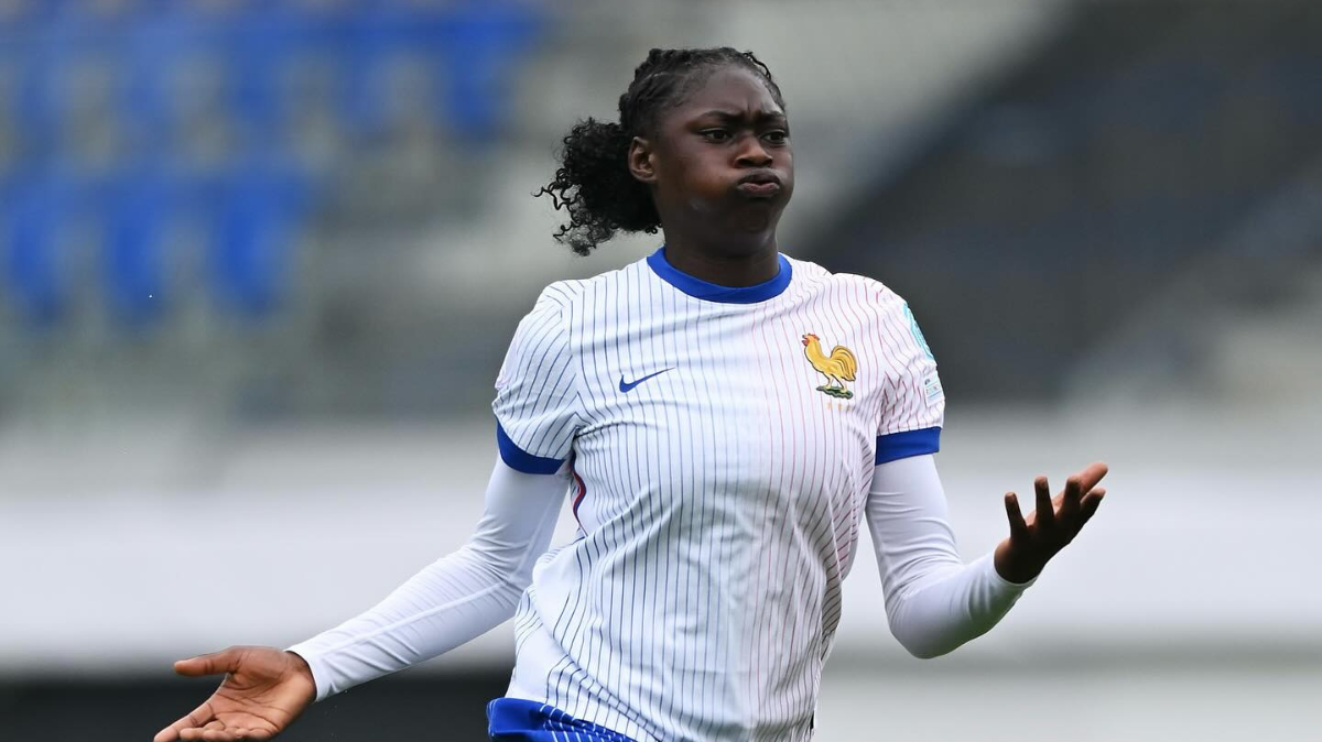 Football Euro U17 (F) 2025 Encore un nul pour la France contre l'Italie