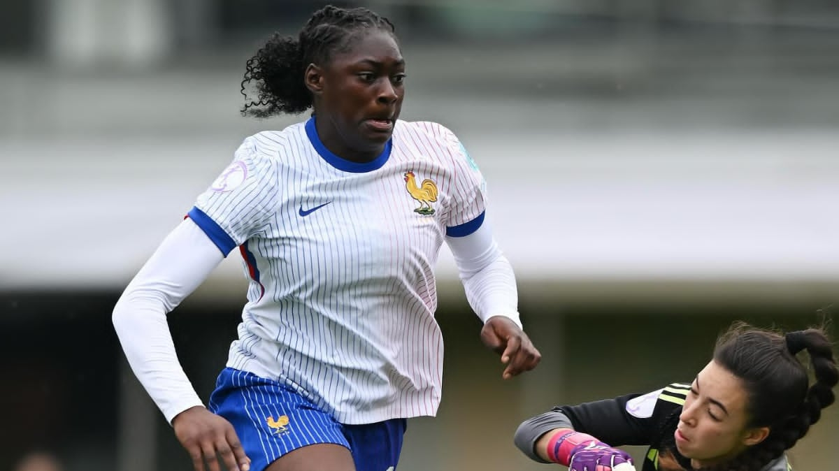 Football Euro U17 (F) Les Bleuettes s'inclinent en demies au bout des tirs au but