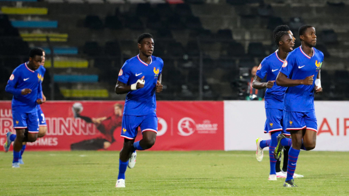Football Euro U17 (H) Le Portugal retarde la qualification en demies des Bleuets