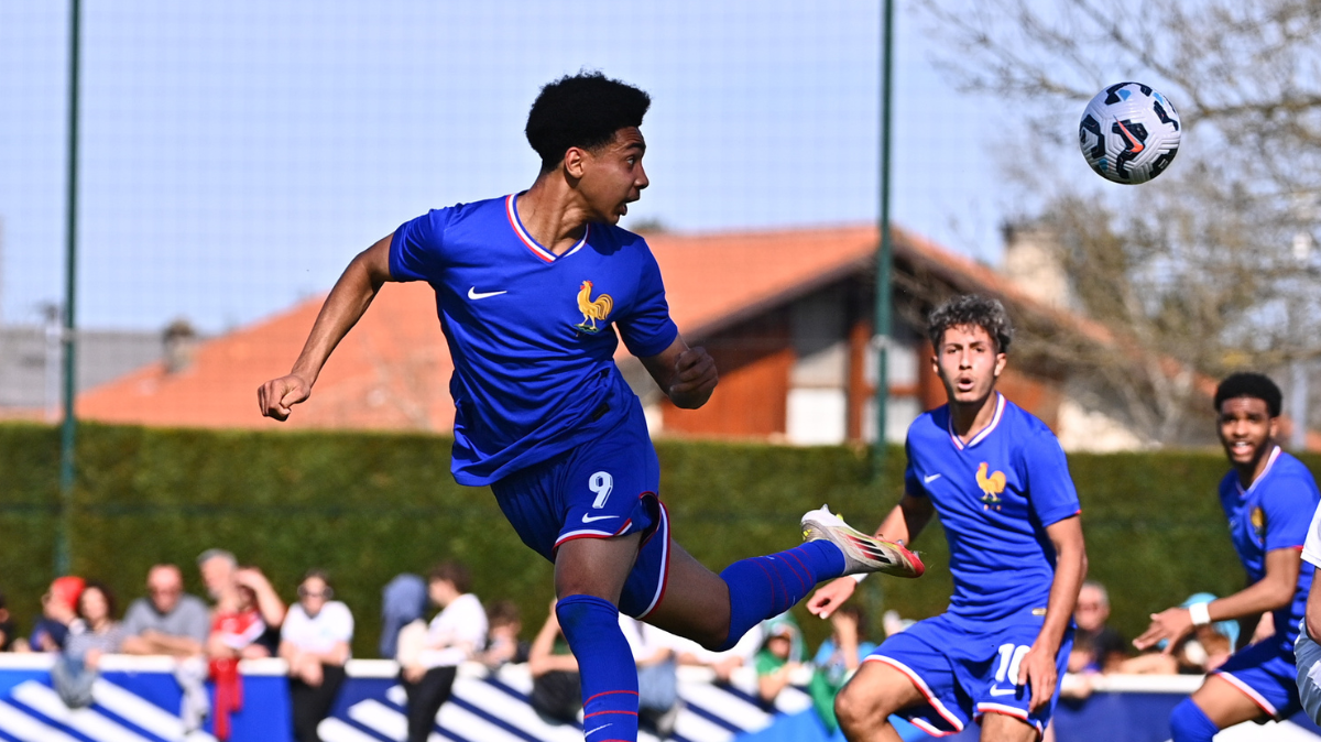 Football Euro U17 (H) Les Bleuets lancent idéalement leur tournoi en Albanie