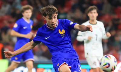 Football Euro U17 (H) Les Bleuets surclassent l’Albanie et rejoignent le dernier carré