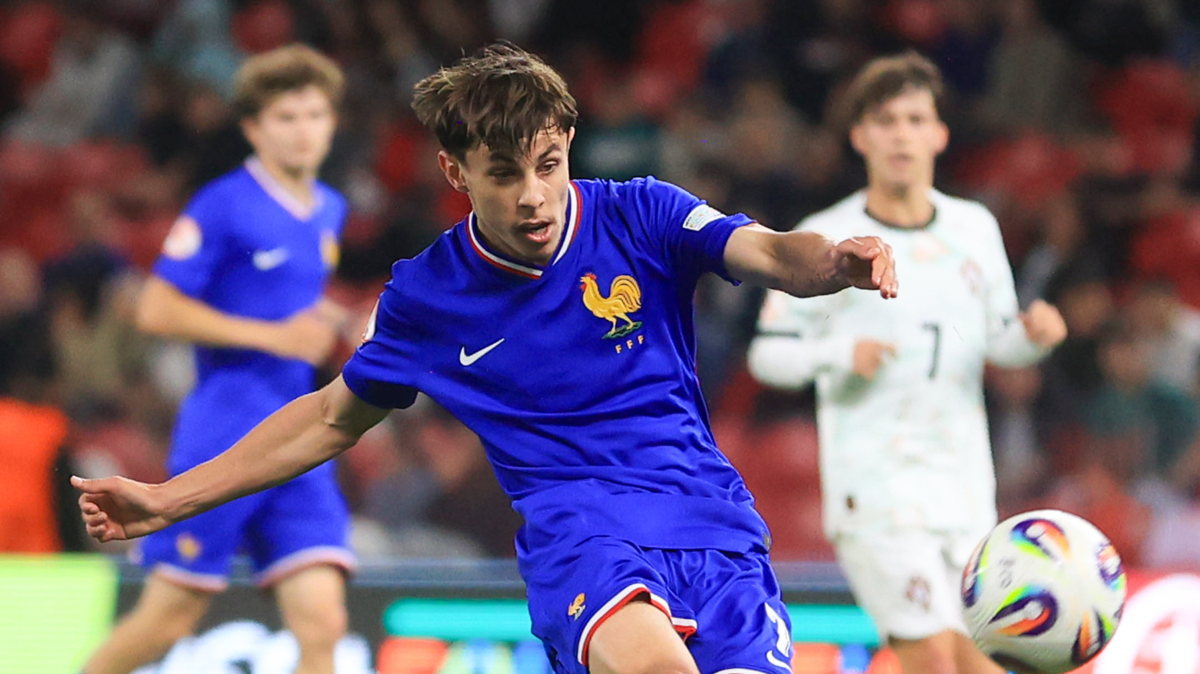 Football Euro U17 (H) Les Bleuets surclassent l’Albanie et rejoignent le dernier carré