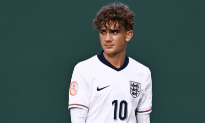Football Max Dowman, la nouvelle pépite anglaise