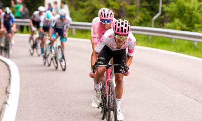 Giro 2025 Le classement général mis à jour après la 19e étape