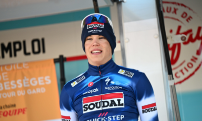 Flèche de Heist 2025 Paul Magnier s'impose au sprint