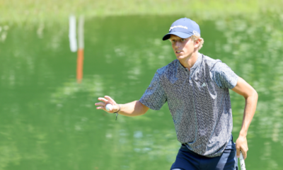 Golf Clément Charmasson surprenant en Espagne, Martin Couvra triomphe sur le DP World Tour !