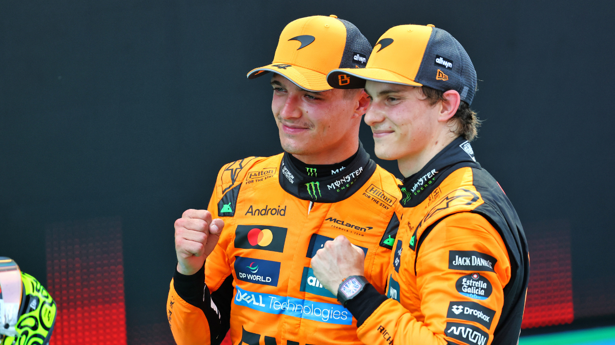 Grand Prix F1 Espagne 2025 Les résultats complets