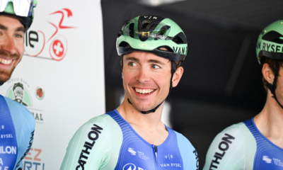 Transferts Cyclisme Benoît Cosnefroy pourrait signer chez un cador du peloton