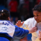 Grand Slam de Douchanbé 2025 Kaila Issoufi (-78 kg) en bronze