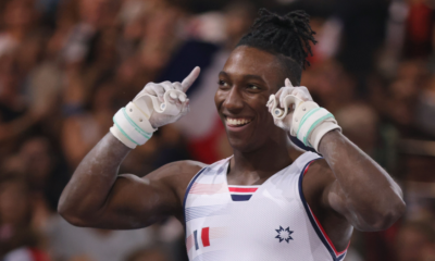 Gymnastique : Cameron Lie-Bernard s'offre l'épreuve de Coupe du monde de Koper en barres parallèles