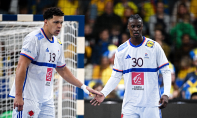Handball EHF Euro Cup : Les Bleus sacrés après leur succès en Suède