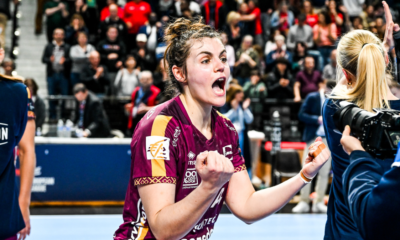 Handball Ligue européenne (F) Dijon va chercher la troisième place