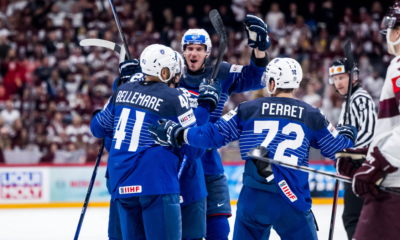Hockey sur glace : Les équipes de France repêchées pour les Jeux Olympiques 2026