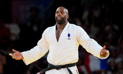 Judo : Teddy Riner va faire l'impasse sur les championnats du monde