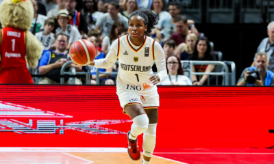 LFB : Villeneuve d'Ascq s'attache les services d'Alexis Peterson