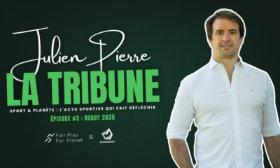 La tribune de Julien Pierre Rugby 2035, peut-on construire un avenir durable, même au cœur du désert