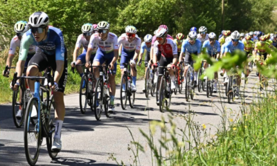 Les Boucles de l'Aulne 2025 Parcours, profil et favoris