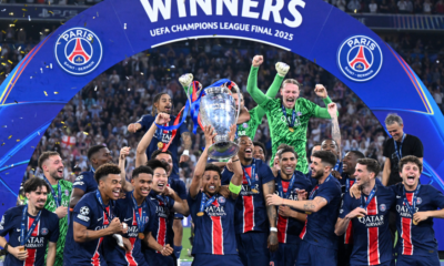 Ligue des Champions La belle étoile pour le PSG, sacré après sa démonstration contre l'Inter !