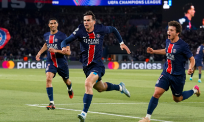 Ligue des Champions Le PSG dompte Arsenal et s'offre une place en finale !