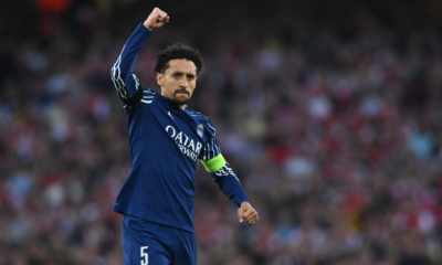 Ligue des Champions Les compositions de la demi-finale retour PSG-Arsenal