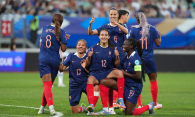 Ligue des Nations (F) L’équipe de France reçue 5 sur 5 contre la Suisse