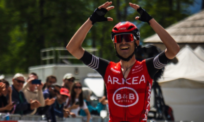 Mercan'Tour Classic 2025 Cristian Rodriguez s'impose en patron