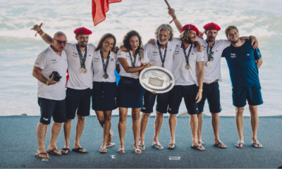 Mondiaux de Longboard : Les Bleus sacrés champions du monde pour la 4ème fois de leur histoire