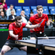 Mondiaux tennis de table 2025 : Esteban Dorr et Florian Bourrassaud forfaits pour leur demi-finale