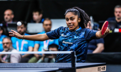 Mondiaux tennis de table 2025 Prithika Pavade éliminée en huitièmes par la n°4 mondiale