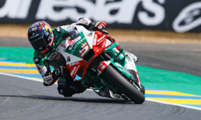 MotoGP La grille de départ du Grand Prix de Hongrie 2025
