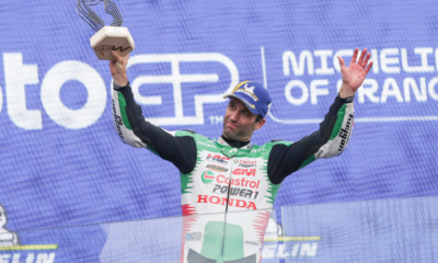 MotoGP France 2025 Johann Zarco crée l'exploit et remporte le Grand Prix au Mans !