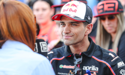 MotoGP France 2025 Jorge Martin pourrait déjà quitter Aprilia