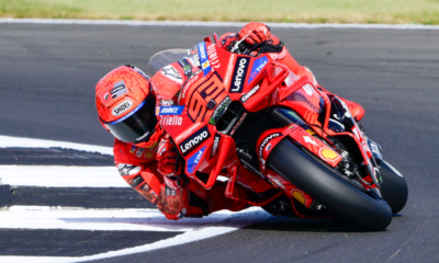 MotoGP GP de Grande-Bretagne 2025 - Classement Course sprint