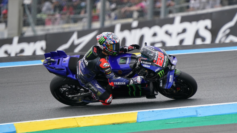 MotoGP Grand Prix de France 2025 : Fabio Quartararo rafle encore la ...
